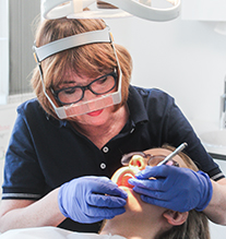 Anke Friedrich Prophylaxe