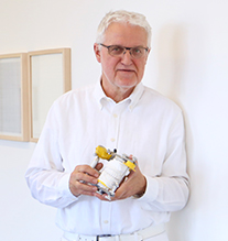 Dr. Manhardt Barthelmie Zahnmodel