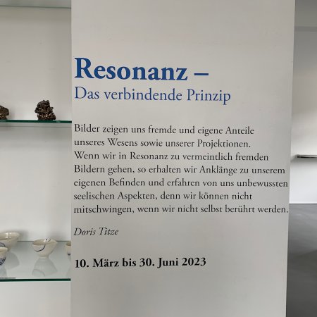  | TITLE: Resonanz Plakat | 
                        