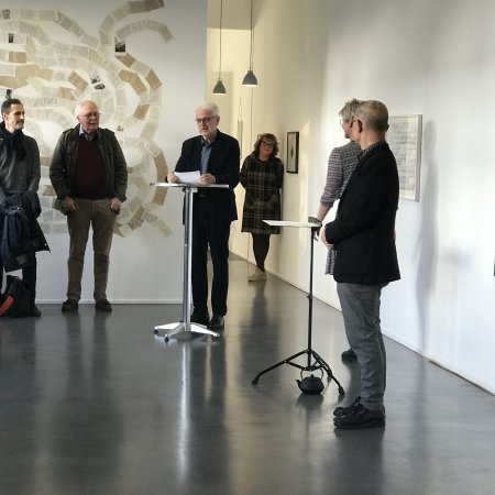 | TITLE: Eröffnung Einführung | 
                        