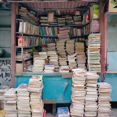  | TITLE: Anja Bohnhof books | 
                        