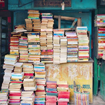  | TITLE: Anja Bohnhof books | 
                        