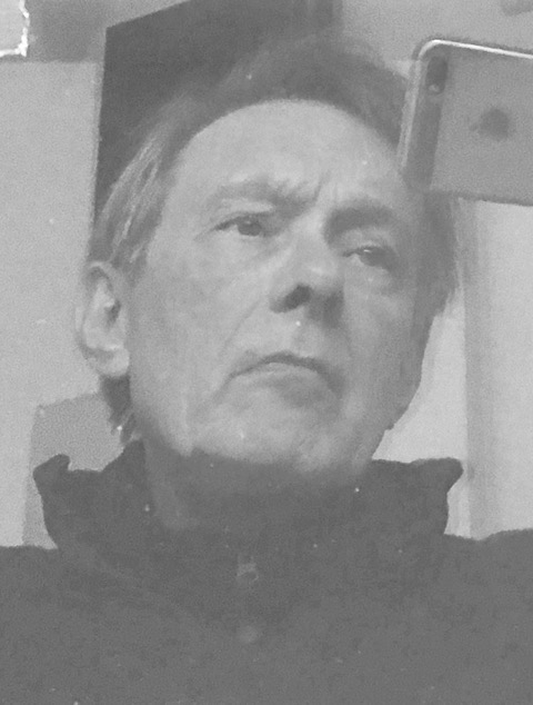 Horst Keining Portraitfoto