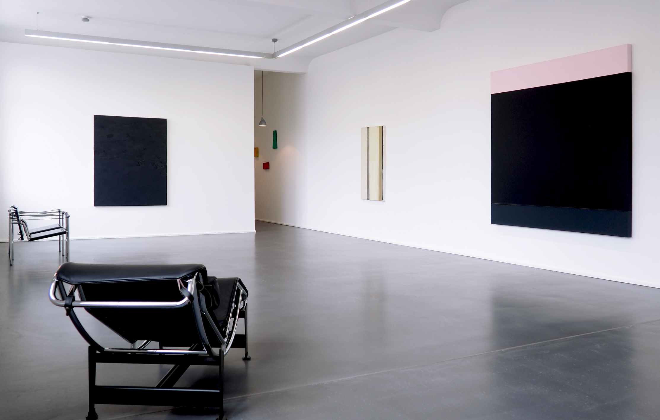 Ausstellung FARBE | PAINT