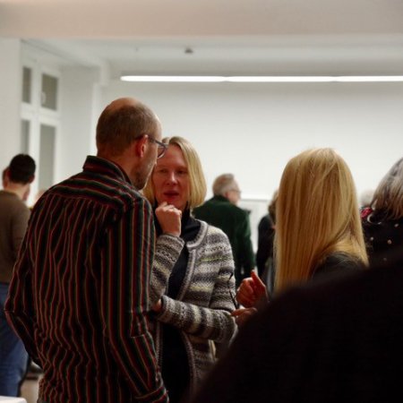 | TITLE: Im Gespräch mit Anja Bohnhof |