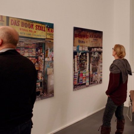 | TITLE: Vertieft in die