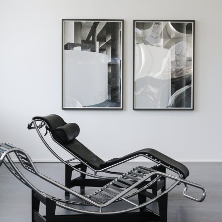  | TITLE: Le Corbusier | 
                        