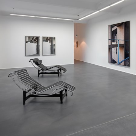  | TITLE: Le Corbusier | 
                        