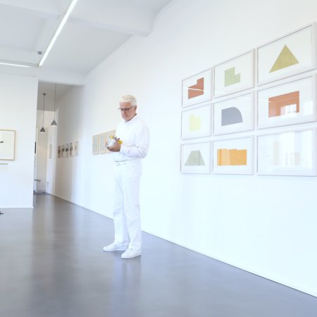  | TITLE: Dr. Barthelmie im KunstRaum | 
                        