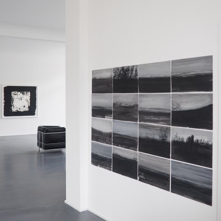  | TITLE: Praxis Ausstellung 2 | 
                        